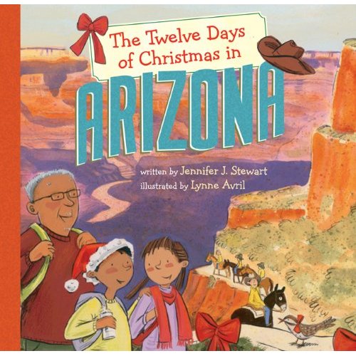 The Twelve Days of Christmas in Arizona