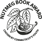 Nutmeg Book Award logo