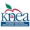 KNEA logo